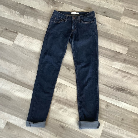Flying Monkey Skinny Blue Jeans Size 3 - Picture 4 of 12